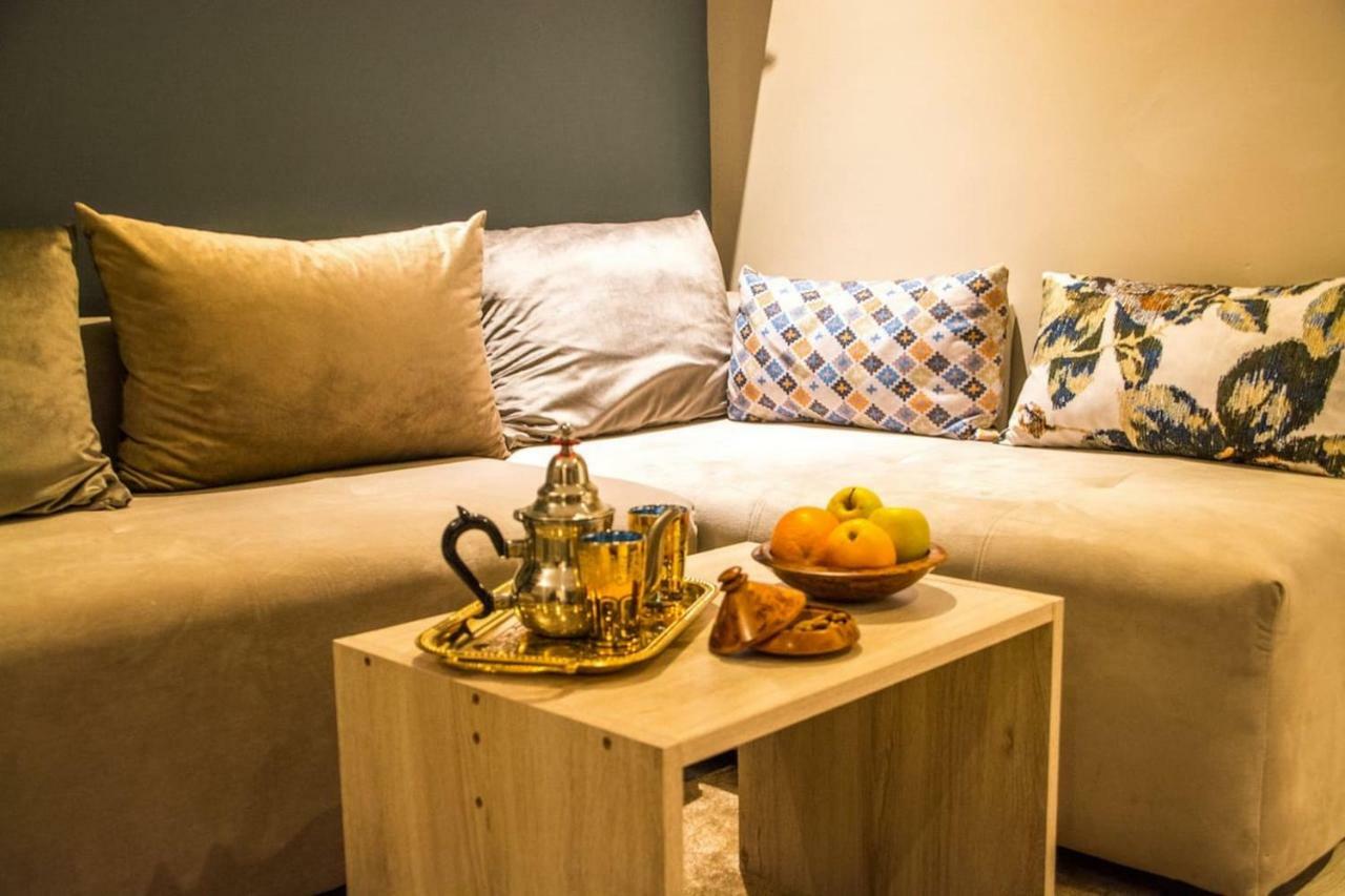 דירות אוג'דה Beau Studio, Cozy, Quartier Vivant, Proche De Tous מראה חיצוני תמונה