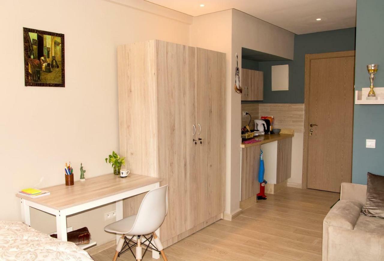 דירות אוג'דה Beau Studio, Cozy, Quartier Vivant, Proche De Tous מראה חיצוני תמונה