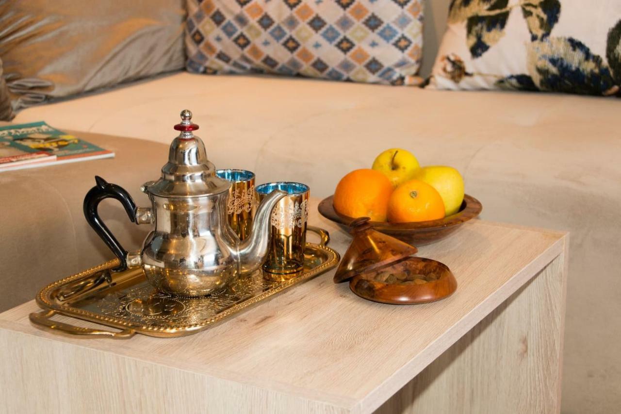 דירות אוג'דה Beau Studio, Cozy, Quartier Vivant, Proche De Tous מראה חיצוני תמונה