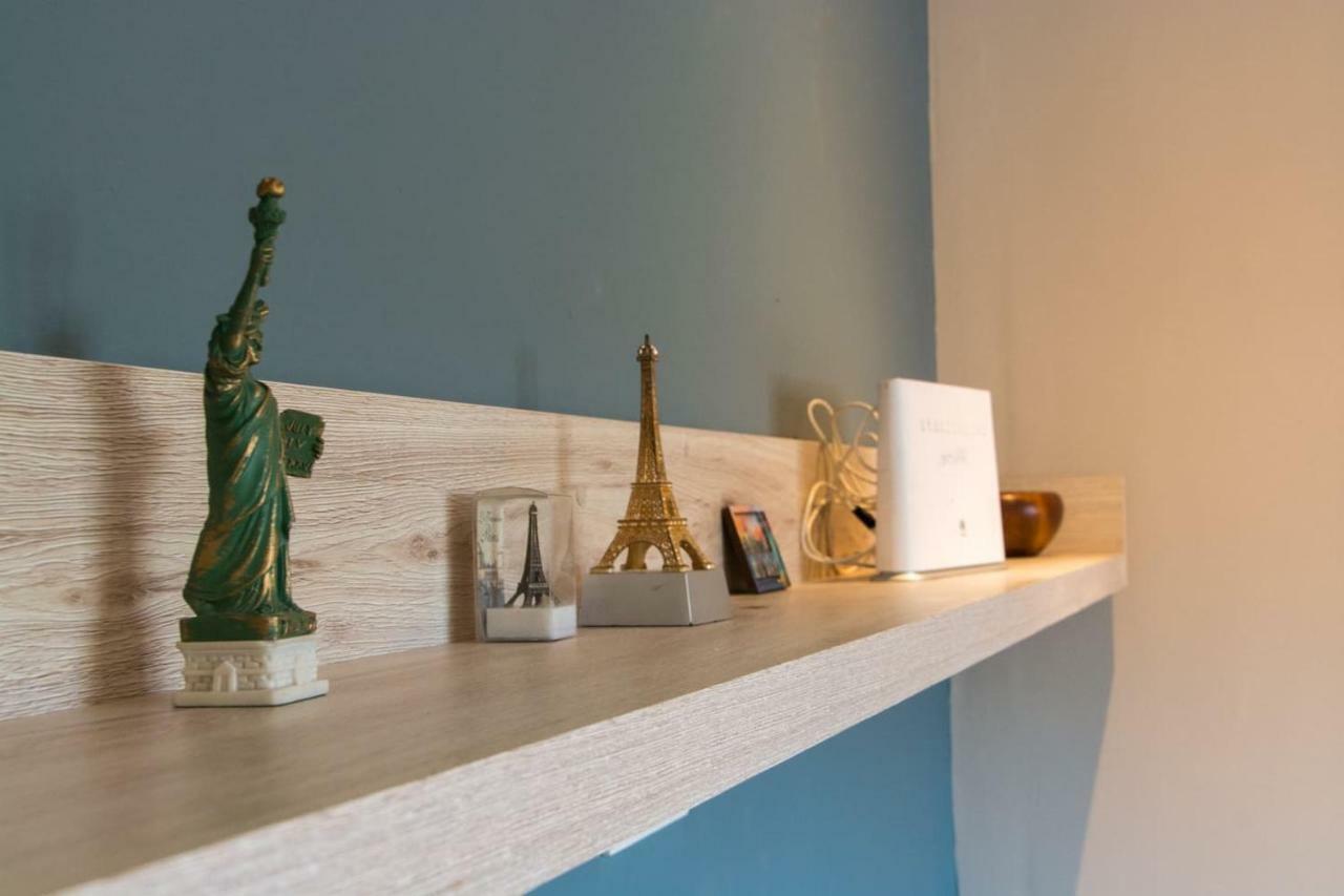 דירות אוג'דה Beau Studio, Cozy, Quartier Vivant, Proche De Tous מראה חיצוני תמונה